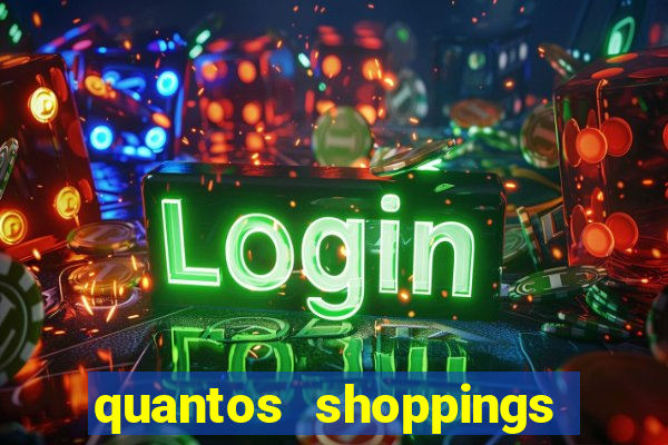 quantos shoppings tem em porto alegre